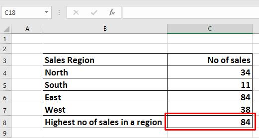 Excel 2016 Foundation Page 113 Click on cell C8, and you will see the function displayed in the bar just