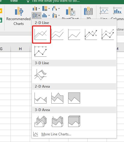 Excel 2016 Foundation Page 133 An example is illustrated below.