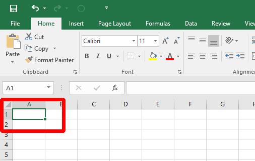 Excel 2016 Foundation Page 30 Investigate some of the options displayed.