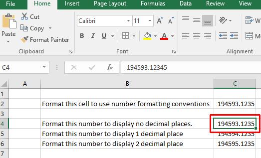 Excel 2016 Foundation Page 90 Click on the