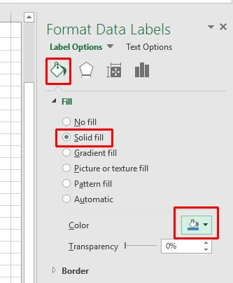 Excel 2016 Advanced Page 52 Experiment with applying other formatting options.