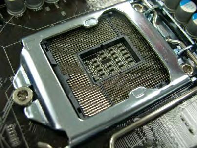 adopt three different CPU cooler types, Socket LGA