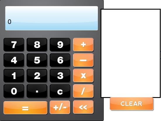 3.6 Calculator Basic The basic calculator tool allows students to perform simple mathematical calculations.
