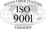THANK YOU FOR CHOOSING NOYES FIBER SYSTEMS Eastgate Park PO Box 398 Laconia, NH 03247 E-Mail: