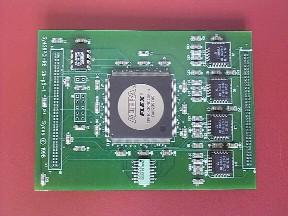 Technical Description The Sy429PCI-RT44 module when fitted to the SyPCI-M2 or SyPCI-M4 General Purpose PCI Interface card provides a high performance ARINC-429 Interface with 4 transmit and 4 receive