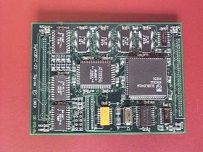 5. Sy422PCI-RT44 Module The Sy422PCI-RT44 is a RS422 module for use with the general purpose PCI interface cards SYxxxPCI-M2 and SYxxxPCI-M4.