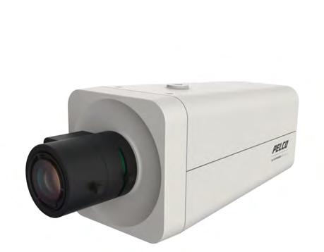 PRODUCT SPECIFICATION camera solutions Sarix IXP Series Indoor Box Cameras STD DEF/MEGAPIXEL, H.