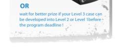 Level 3: Success Story Nomination with customer approval First 20