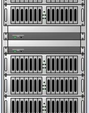 Low Cost - TBD Low Power Components Hitachi Servers HA ready Hitachi Storage / access Std Networking UCP (Imbedded SW