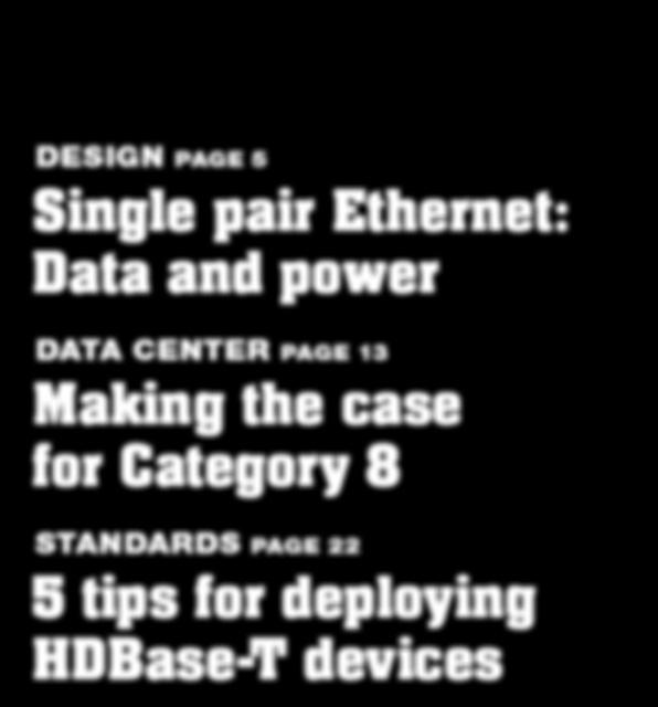 and power DATA CENTER PAGE 13