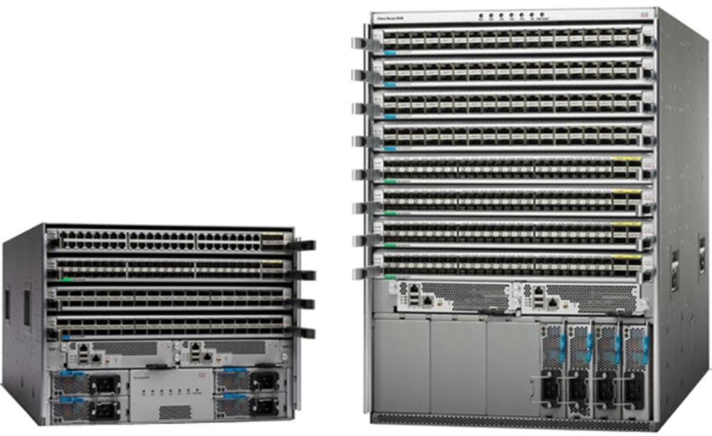 Data Sheet Cisco Nexus 9500 R-Series Product Overview The Cisco Nexus 9500 platform is part of the Cisco Nexus 9000 Series Switches (Figure 1).