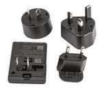 cables and adapters Power Plug Adapter Kit 213-029-001 Kit includes