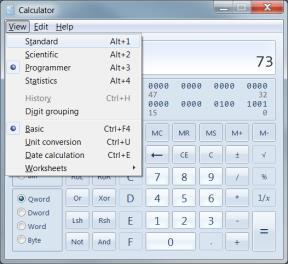 Converting to Binary The easiest way to convert from decimal to binary and back again is to use a calculator designed for programmers.