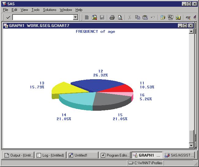104 Other Pie Chart Options 4 Chapter 6