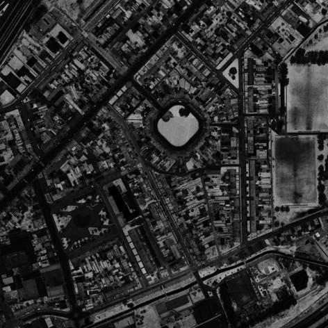 aerial or spatial images