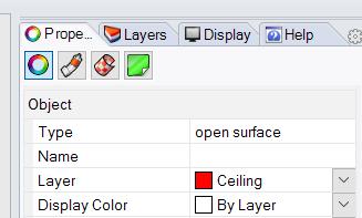 In the Layers management tab to the right of the screen create new layers by pressing this button.