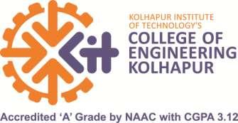 Kolhapur Institute of Technology s College of, Kolhapur Curriculum Structure For