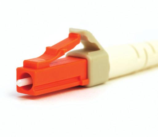 LC KEYED Series LC KEYED CONNECTOR & ADAPTER The Senko LC Keyed Connector and Adapter, the solution to managing multiple networks with reduced risks MATED PAIRS Each LC Secure connector will mate