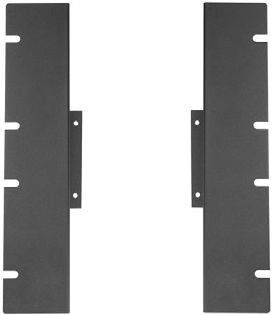 RACK MOUNTS MODELS Kit for mounting a 15-inch (38 cm) monitor in a 19-inch (48 cm) equipment rack Kit for mounting a 17-inch (43 cm) monitor in a 19-inch (48 cm) equipment rack Kit for mounting a