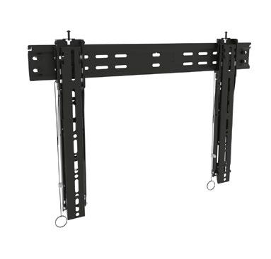 to UL 2442 and 22.2 No. 60065 VM-600-M VM-600-T-LP VM-600- specifications: Vision isplay Mounts wall mount monitor mounts shall be Middle tlantic Products model # VM- -_.