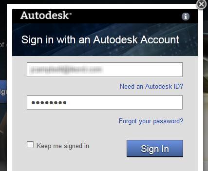 3 Click on New Folder as highlighted in Figure 4. Name the Folder Autodesk University 2012 and click save.