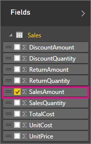 Create Custom Measures 3.1 Summarization 1. To complete the steps in this tutorial, you ll need to download the Contoso Sales Sample from http://download.microsoft.