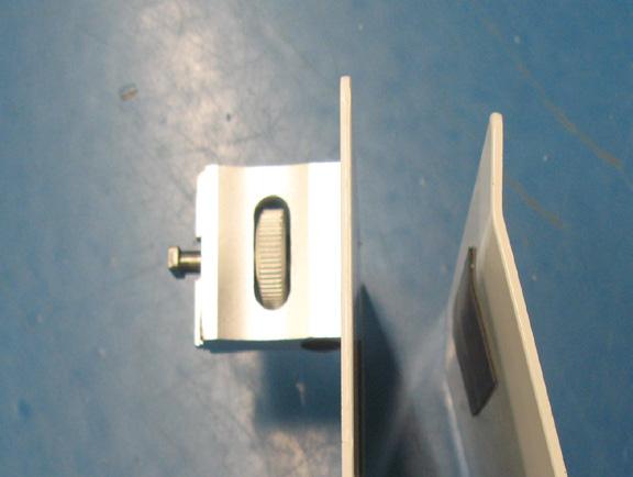 SECTION 2: Installation on Rail Systems CPU Mount WARNING Ensure CPU is within weight and size rating of the CPU mount. If not, please contact Amico Accessories at (1-877-264-2697).