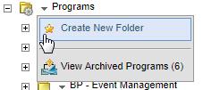 5. Navigate to the BP - CRM