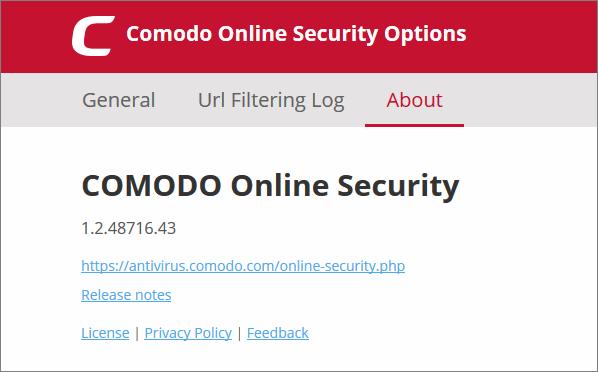 Chrome : Installation and use Visit https://antivirus.comodo.com/online-security.php Click 'Download for Chrome'.