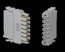 mm Operating voltage 400 V Rated impulse voltage 2,00 V Max.