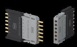 6 mm SHIELDED IMPLEMENTATION / HIGH-SPEED CONNECTOR