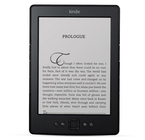 Theme: Vacation/Travel Topic: Kindle