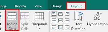 Microsoft Publisher 2016 Foundation - Page 113 Selecting tables To select a table in your publication page, click within the table.