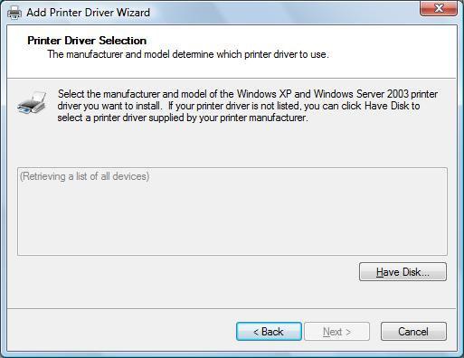 12] (5) Select the Driver and click [Next>] (6) Click [Finish] to update Driver. [Fig.13] [Fig. 14] [Fig.