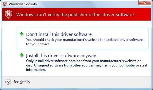 Printer Driver. (4) Select [Locate and install driver software]. (Fig.