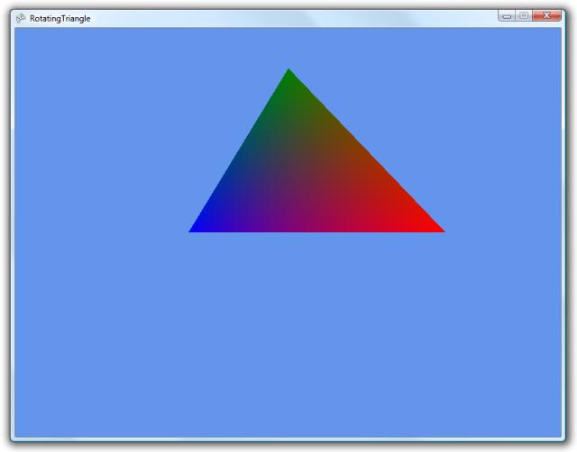To set up lighting in OpenGL OpenGL has a built in simple lighting model: 1. Determine one normal per vertex 2. Set up a number of light sources 3.