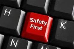 Strategies to minimise potential safety risks: Regular maintenance of