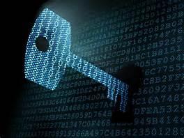 Encryption is the process of converting information into a form that is meaningless to anyone except holders of a key.