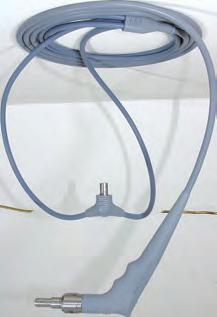 Cables UltraGrip Endoscopic Cables Tomorrow s Innovation Sunoptics Surgical Endoscopic cables are manufactured to a high standard of quality, performance and reliability.