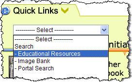 Search Educational Resources is a search tool that was designed specifically for New Brunswick educators so that they can locate teaching resources.