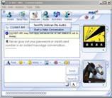 View PC camera on MSN Messenger/ AOL/ ICQ/ Yahoo!