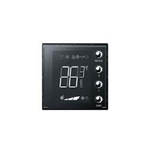 14) Supplied with flush mount box and 7.2V battery Cat.No 3506 Can manage up to 99 zones 1 573918 1 573919 Magnesium Display thermostat 1 067459 Flush-mounted thermostat with backlit display.