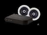 5 (pair) Legrand Bluetooth Sound Diffusion kit 1 PROBK1 Kit Bluetooth rece