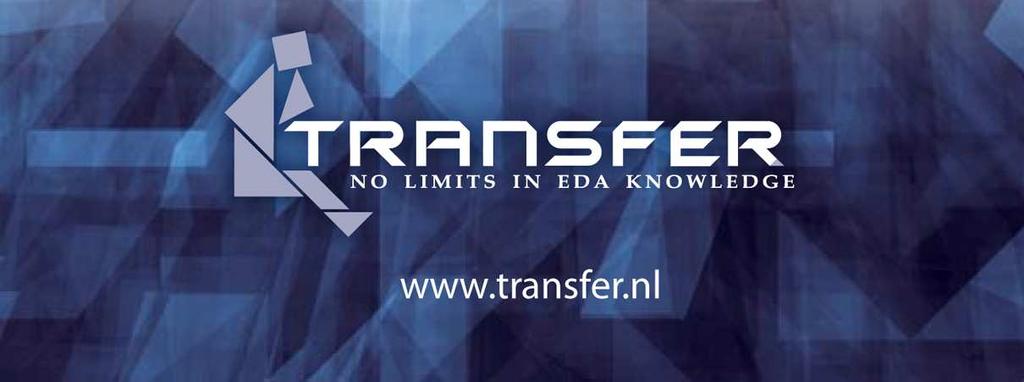 Transfer is well known in the BeNeLux for Electronic