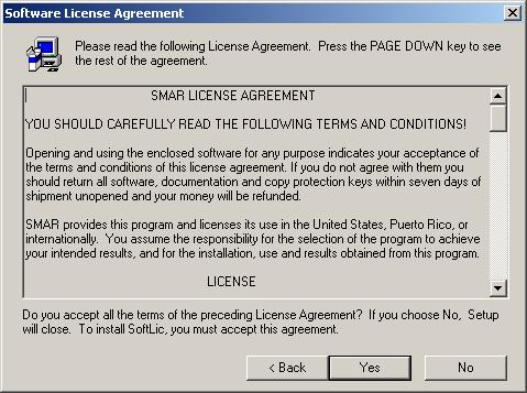 x, a temporary 30 day license will be authorized for ProcessView 7.0. Click Yes to continue. 6.