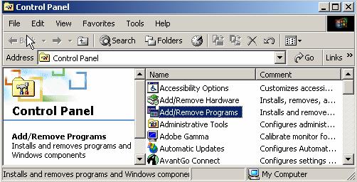 ProcessView If your operating system is Windows NT, you need to login with Administration capability to