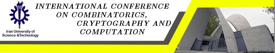 Proceedings of the 2 nd International Conference on Combinatorics, Cryptography and Computation (I4C2017) Implementation of Modified Chaos- based Random Number Generator for Text Encryption Rahim