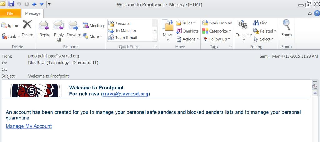 How Can I Check TODAY s MS EOP Quarantined Messages?