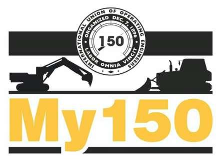 Local 150 Welcomes You to Use What is My150 (www.my150.com)?