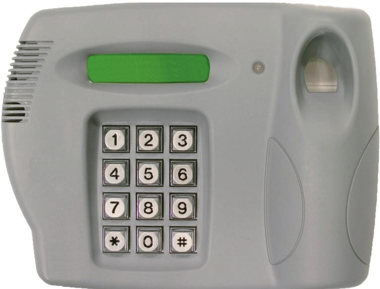 db Nexus Duo Networked biometric access control with enhanced security features db Nexus Duo is the newest version of the Digitus access control product.